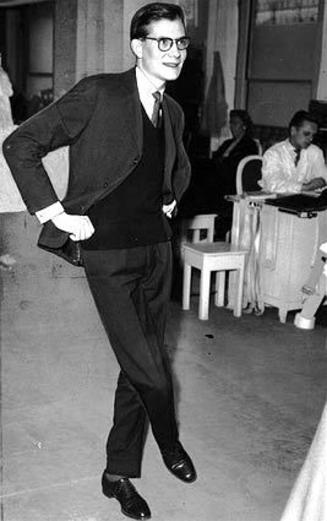 Yves Saint Laurent, 71; icon of French fashion design.